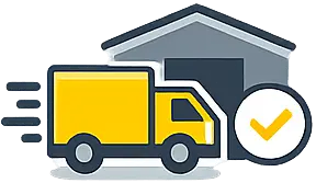 Отгрузка в день заказа