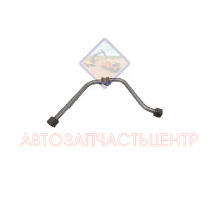 Трубка топливная MAN TGA двигатель D2066 51123055549