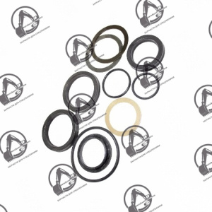 Ремкомплект вертикального гидроцилиндра опоры XCMG QY25K5/705231340/JW-0107