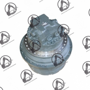 Гидромотор поворота с редуктором 170301-00050B