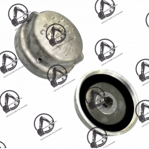 Крышка бака CAT 4B-1455