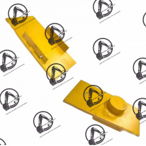 Пластина CAT 3W-2197