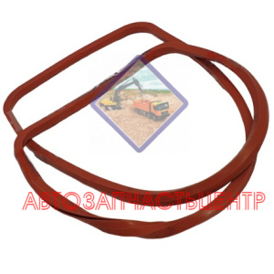 Прокладка поддона двигателя YC6L280N-52, YC6L310-50 / L3000-1009001A