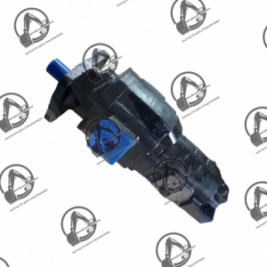 Насос гидравлический JHP2100 14шл сдвоенный/803004128