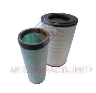 Фильтр воздушный в сборе 600-185-6110 + 600-185-6120 600-185-6100