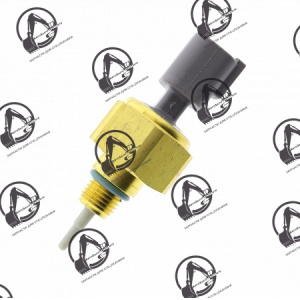 Датчик давления и температуры масла Cummins 3417185