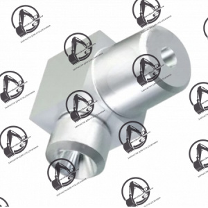 Колено KOMATSU 20D-68-11780